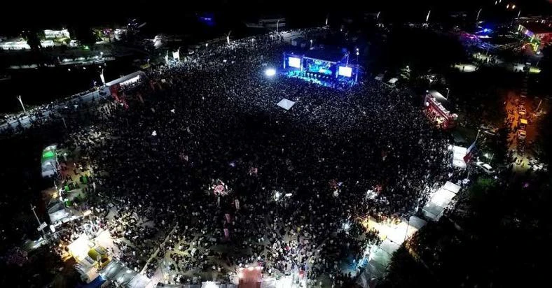 BEYŞEHİR GÖL FESTİVALİ BAŞLADI